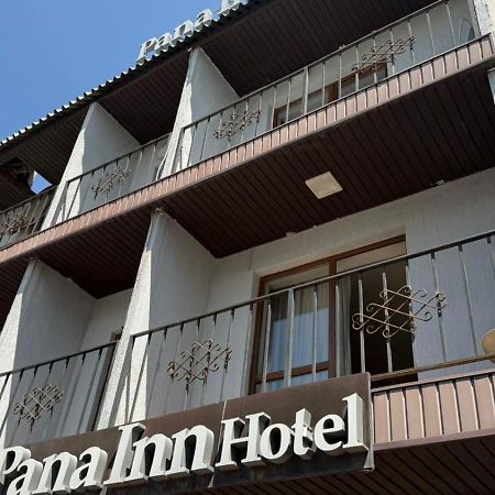 Hotel Пана Almaty Exteriér fotografie