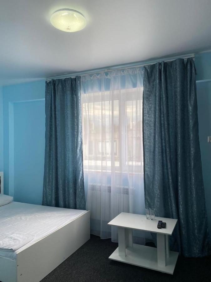 Hotel Пана Almaty Exteriér fotografie