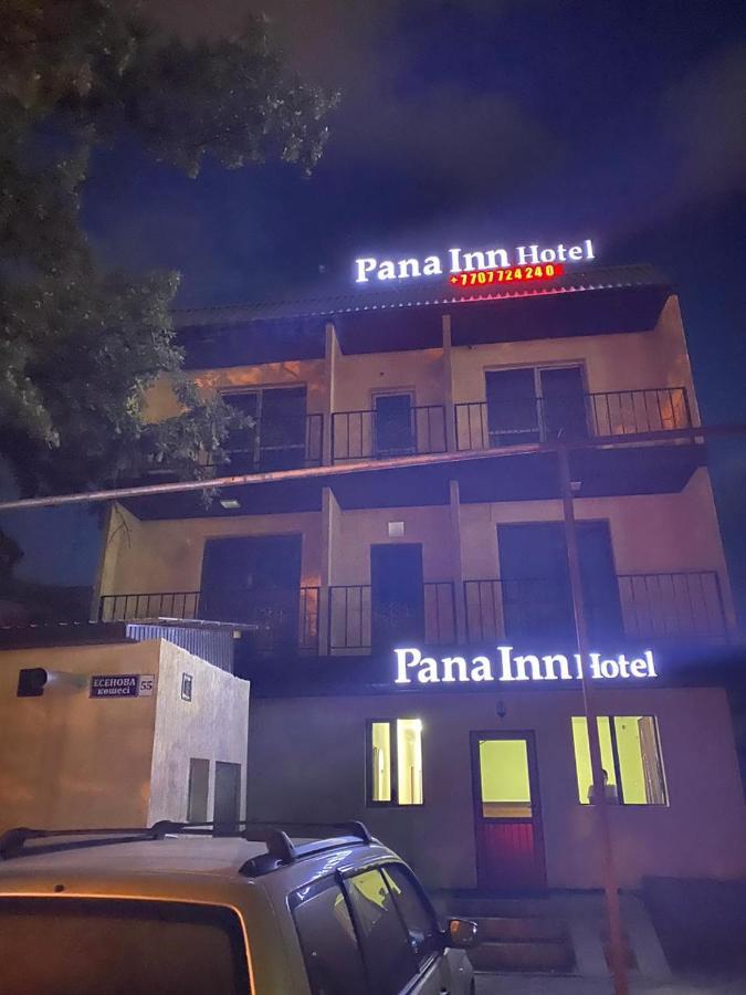 Hotel Пана Almaty Exteriér fotografie