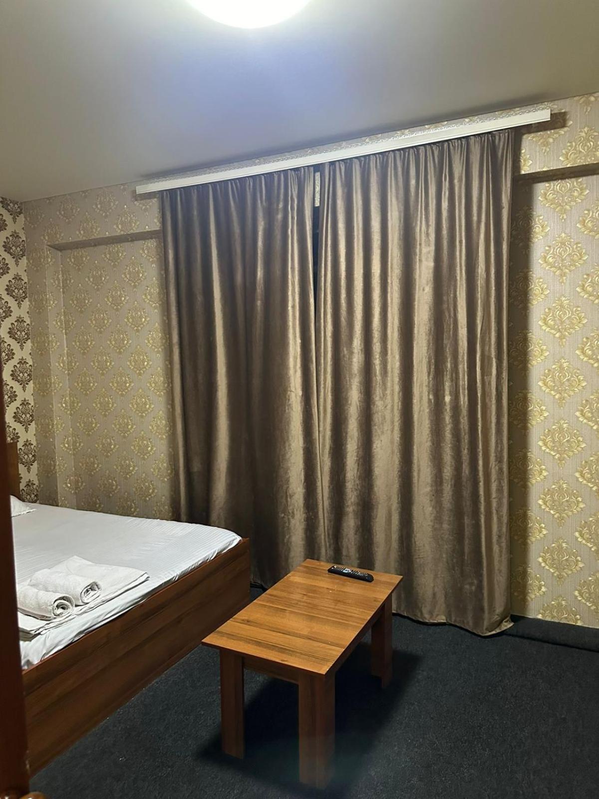 Hotel Пана Almaty Exteriér fotografie