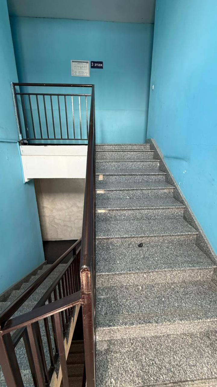 Hotel Пана Almaty Exteriér fotografie